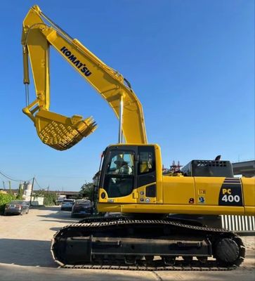Utilisé Komatsu 40 tonnes 2020 grande excavatrice à rampe PC400-8r