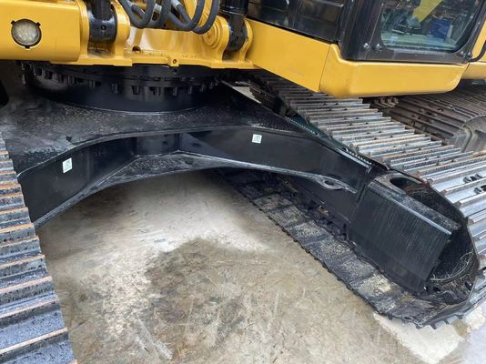 Excavateur réaménagé Excavateur 220-9s Poids de fonctionnement Puissant 500 HP Moteur 10m Longueur du boom