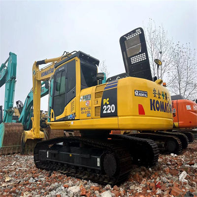 1-8 Japon komatsu PC220 pc220-8 Excavateur Construction Machinerie minière Komatsu PC 220 220-8 pc220-7