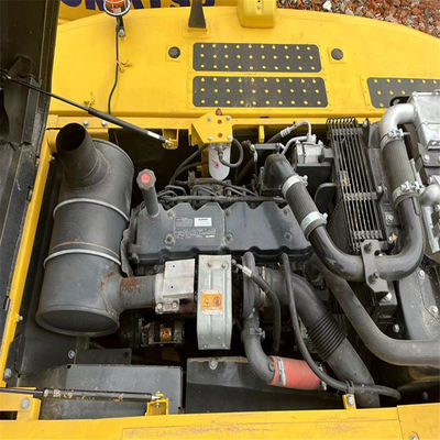 Originalement japonais Komatsu PC200-8 Komatsu PC200 Komatsu PC240 Avec une pelle à excavatrice d'occasion de haute qualité