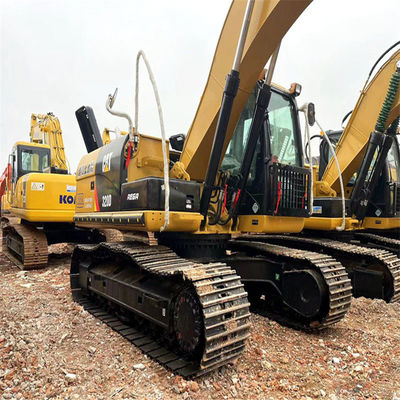 En bon état 20 tonnes Excavateur utilisé Cat320D excavateur Cat320 Excavateur d'occasion