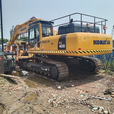 Pc400 d'occasion en bon état Japon Importation d'excavatrice d'occasion à vendre