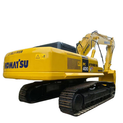 Komatsu PC400-8 excavateur d'occasion à l'usure de haute qualité mini excavateur d'occasion à vendre à bas prix