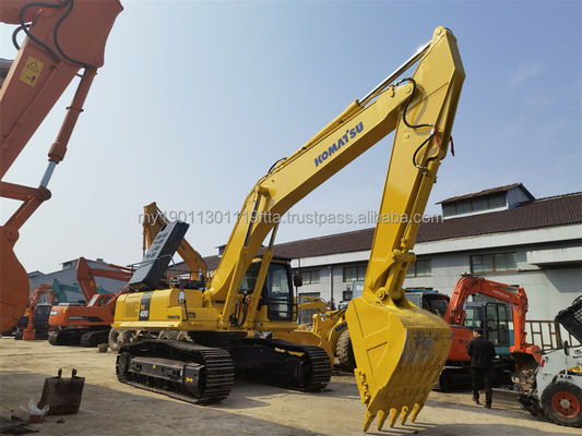 Équipement de construction minière japonais PC400-7