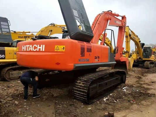35 tonnes d'origine utilisée Hitachi ZX350H machine de construction de creuseuse