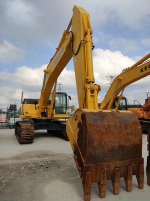 Excavateur à rouleaux utilisés PC450-8 Excavateur à mouvement de terre à vendre
