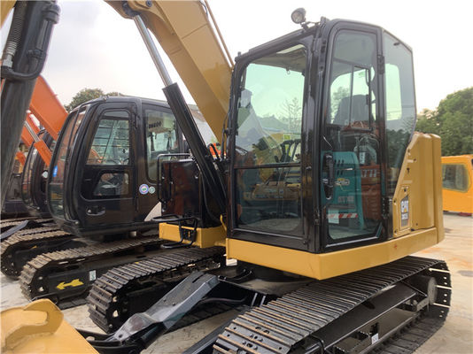 Excavateur japonais d'occasion CAT307.5 Excavateur d'occasion de haute qualité