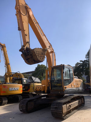 Hyundai 220lc d'origine Hyundai 220lc-9s utilisé Excavateur Excavateur à vendre