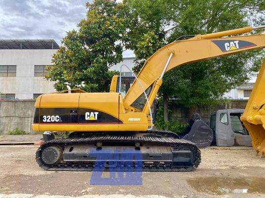 Excavatrice Caterpillar Cat 320gc 320c 320D 320BL 320CL 320D2 d'occasion en bon état de fonctionnement