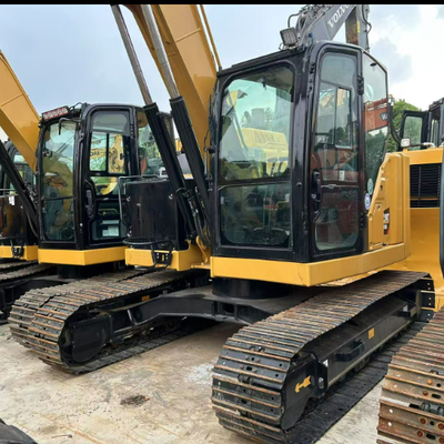 Manutention du bois - Pelle hydraulique rotative d'occasion Caterpillar CAT 310