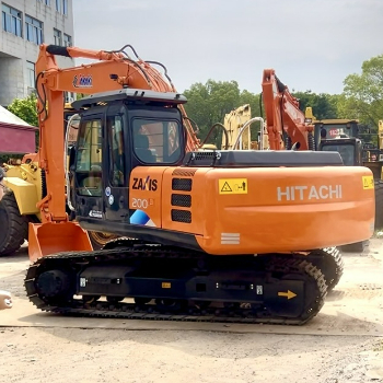 Produit de seconde main Hitachi Zaxis 200 Excavateur à rouleaux