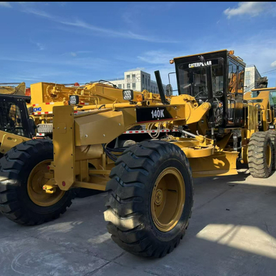 Faible coût d'entretien Excavatrice Caterpillar d'occasion à 90% pour vos besoins