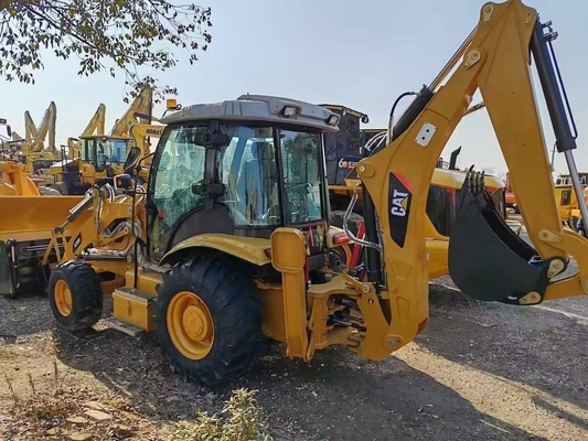 Utilisé Nouveau Cat 420f Original USA Utilisé Chargeur Retro Excavateur Cat420 Jcb 3cx 4cx roue de remorqueur à remorqueur original usine