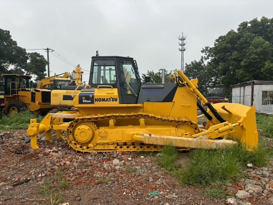 Komatsu D85 Bulldozers d'occasion Machines de terrassement et de construction à vendre 85 Bulldozers D85-18, D85-21 et D85-23