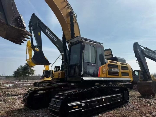 YUJIAN KOBELCO SK260 90% Neuf Original Japon Fabriqué EPA CE Certifié Agricole Utilisé KOBELCO Excavatrice Moteur Principal Moteur Engrenage