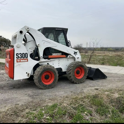 Turbo Diesel T7 Suspension Supérieure Bobcat S300 à roulement à roulement 74 HP