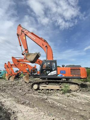 Excavatrices d'occasion Hitachi ZX110 de grande qualité (Hitachi ZX110 ZX120 ZX200) à vendre à Shanghai