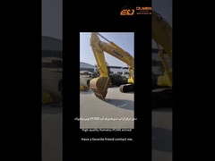 Japon 40 tonnes de rouleau d'occasion utilisé excavateur de creuseur Komatsu PC400-8r