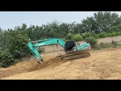 YUJIAN KOBELCO SK260 90% Nouveau original fabriqué au Japon EPA CE certifié agricole utilisé KOBELCO Excavato